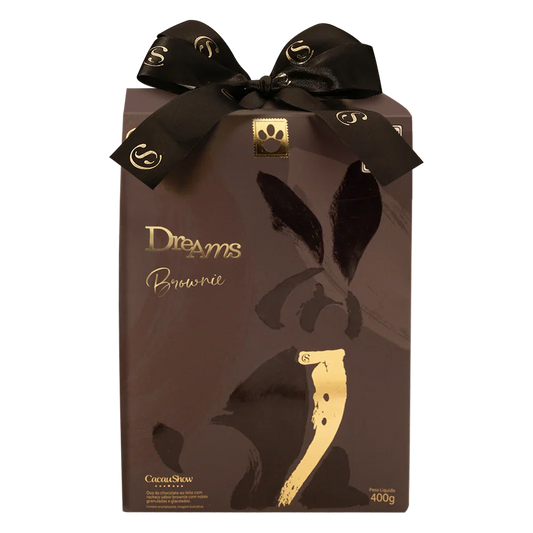 Ovo de Páscoa Dreams Brownie 400g